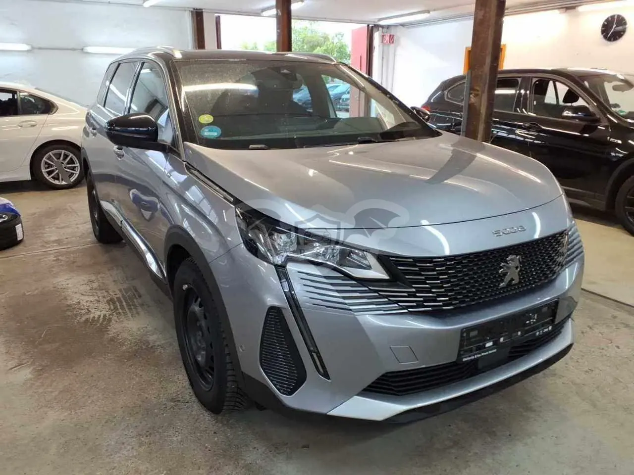 Peugeot 5008 GT 2024