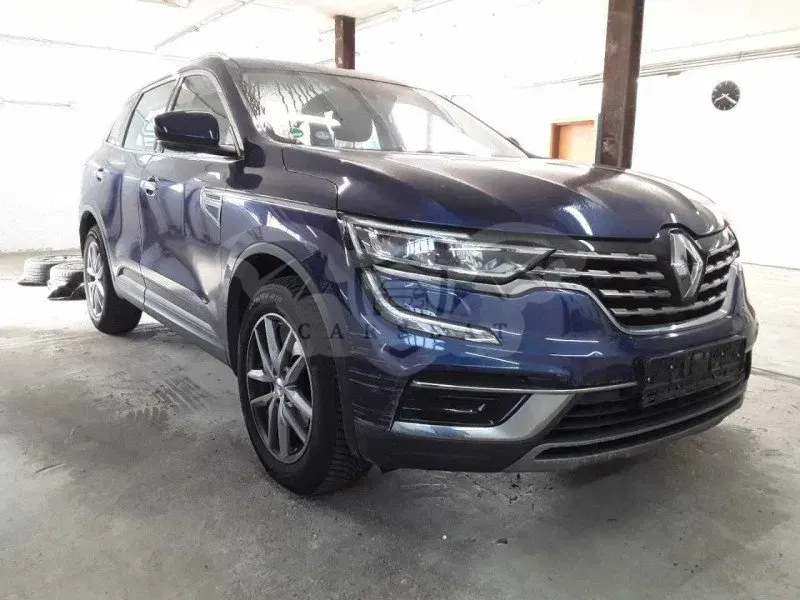 Renault Koleos Zen 2021