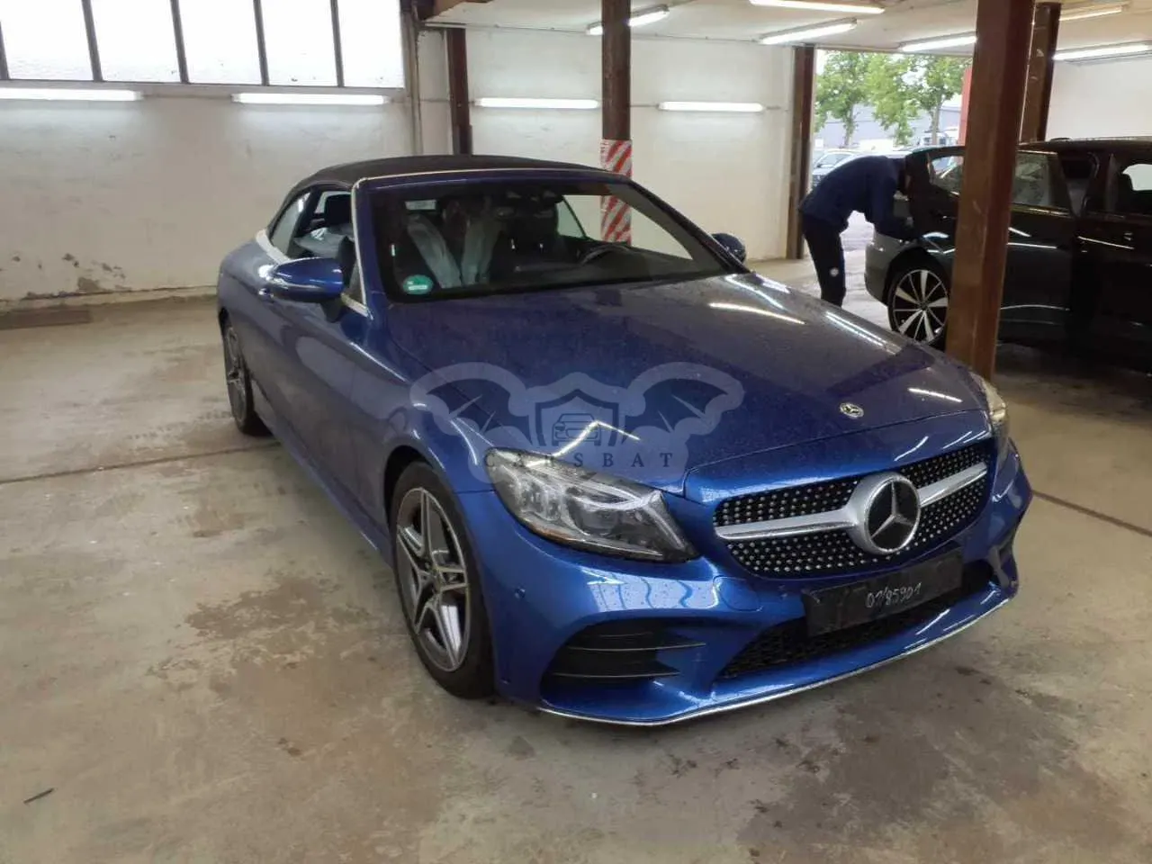Mercedes-Benz C 300d AMG Line 2022