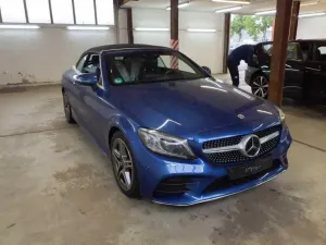 Mercedes-Benz C 300d AMG Line 2022