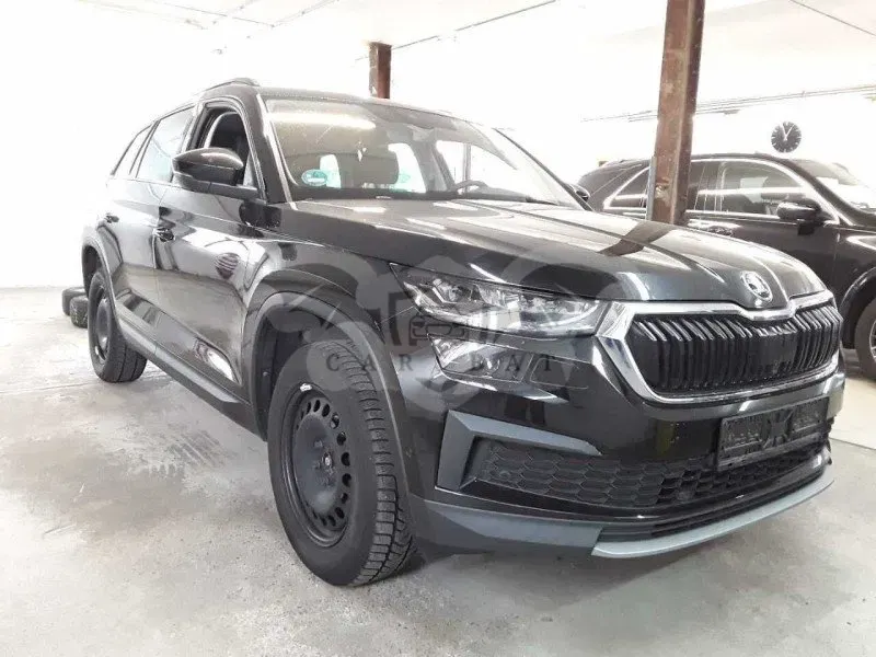 Skoda Kodiaq 1.5 TSI Tour 2022