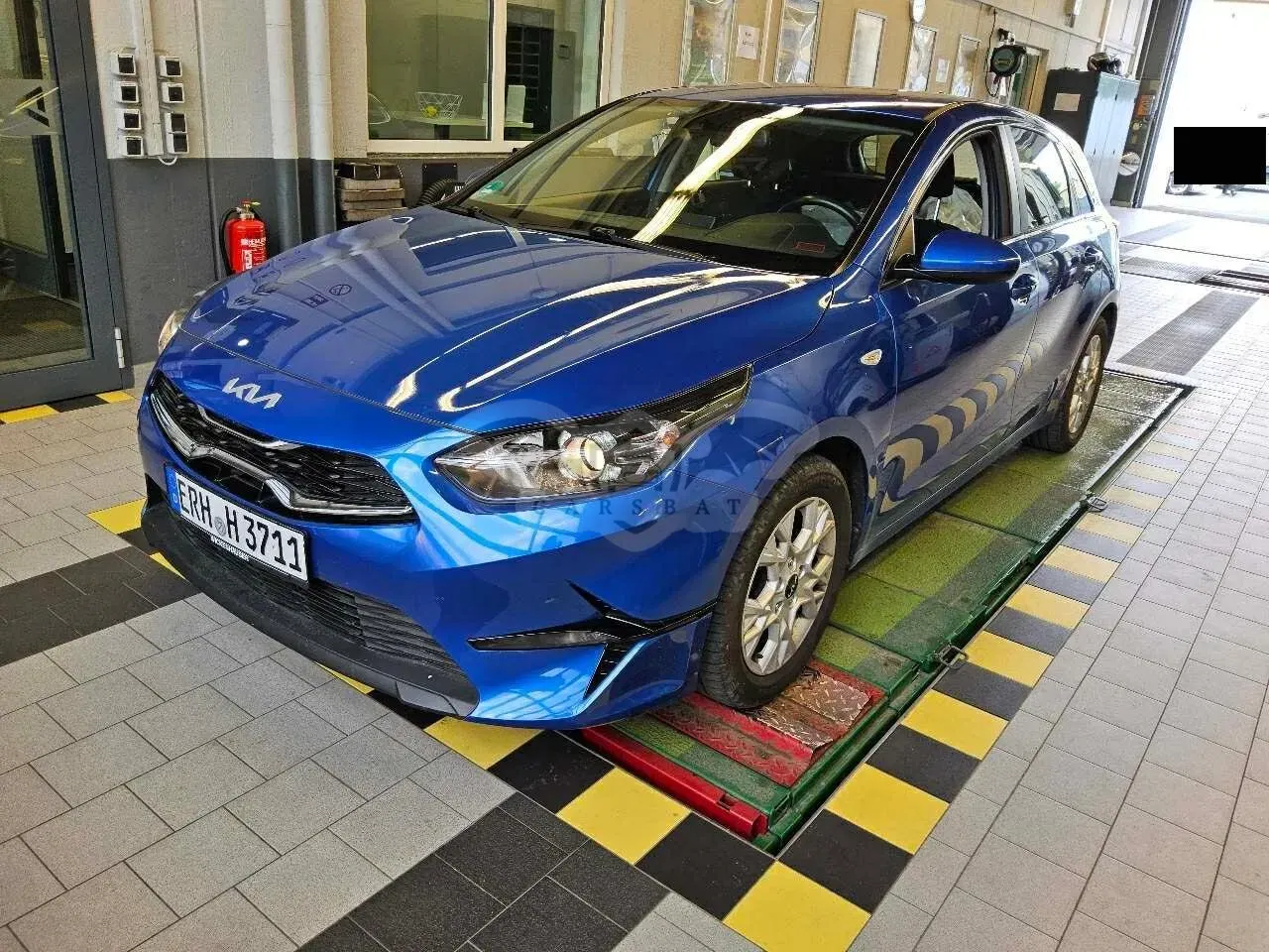 Kia Ceed 1.5 T-GDI Vision 2022