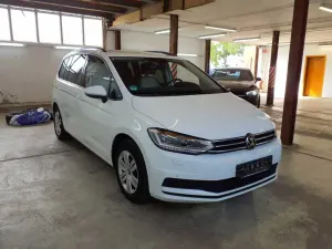 Volkswagen Touran 1.5 TSI Comfortline 2021
