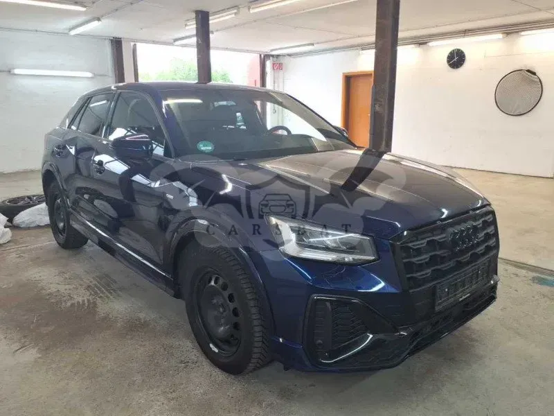 Audi Q2 35 TFSI S Line 2022