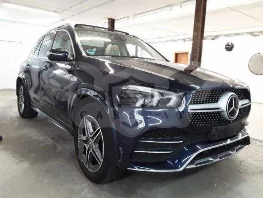 Mercedes-Benz GLE 350e 2021