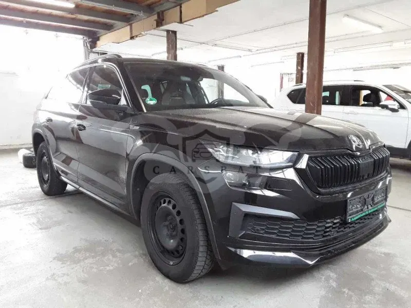 Skoda Kodiaq 1.5 TSI Sportline 2022