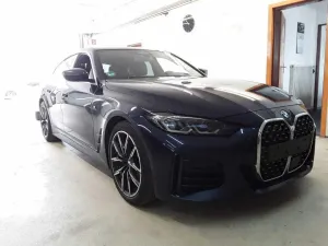 BMW 4 Series Gran Coupé 420d M Sport 2021