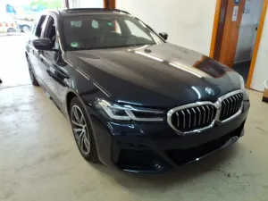 BMW 5 Series Touring 530e 2022