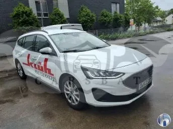 Ford Focus 1.5 EcoBlue Cool & Connect 2022