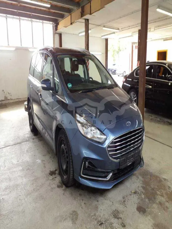 Ford Galaxy 2.0 EcoBlue Titanium 2022