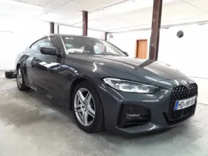 BMW 4 Series Coupé 420d M Sport 2021