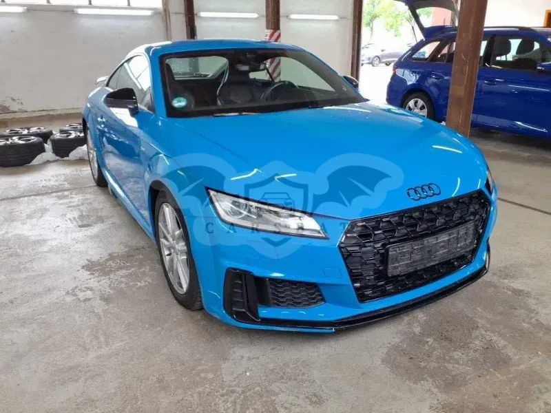 Audi TT 40 TFSI S Line 2022
