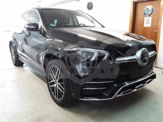 Mercedes-Benz GLE 350e 2021