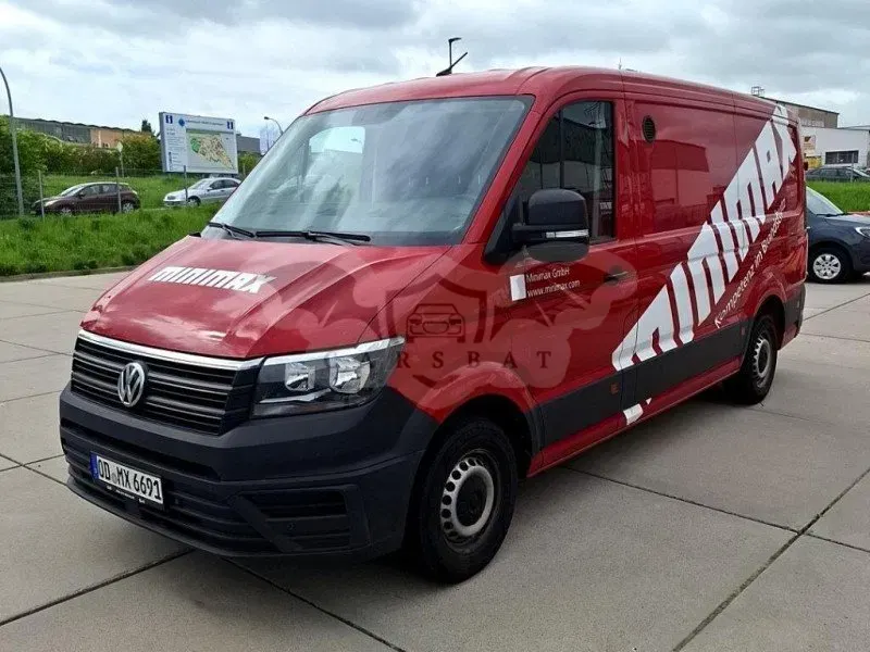Volkswagen Crafter 2.0 TDI 2022