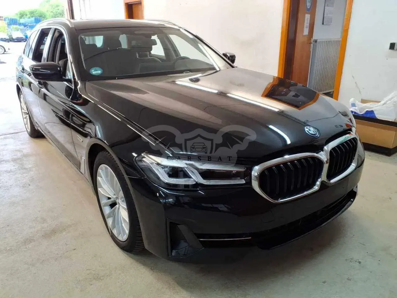 BMW 5 Series Touring 530e 2022