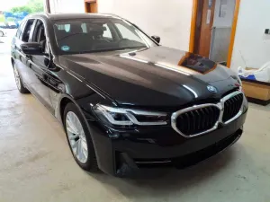 BMW 5 Series Touring 530e 2022