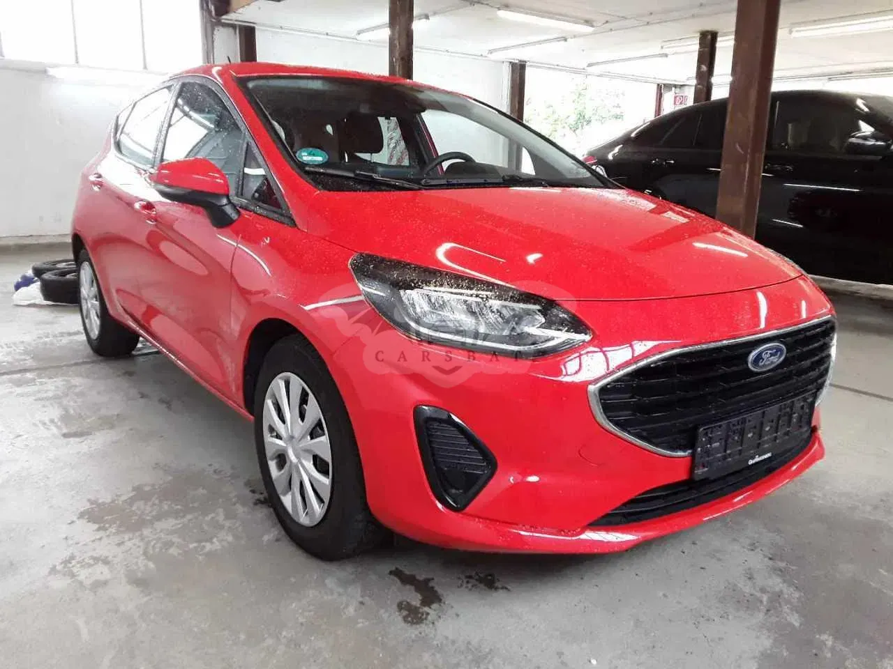Ford Fiesta 1.0 EcoBoost Cool & Connect 2022