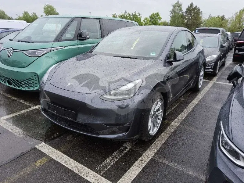 Tesla Model Y Long Range 2022