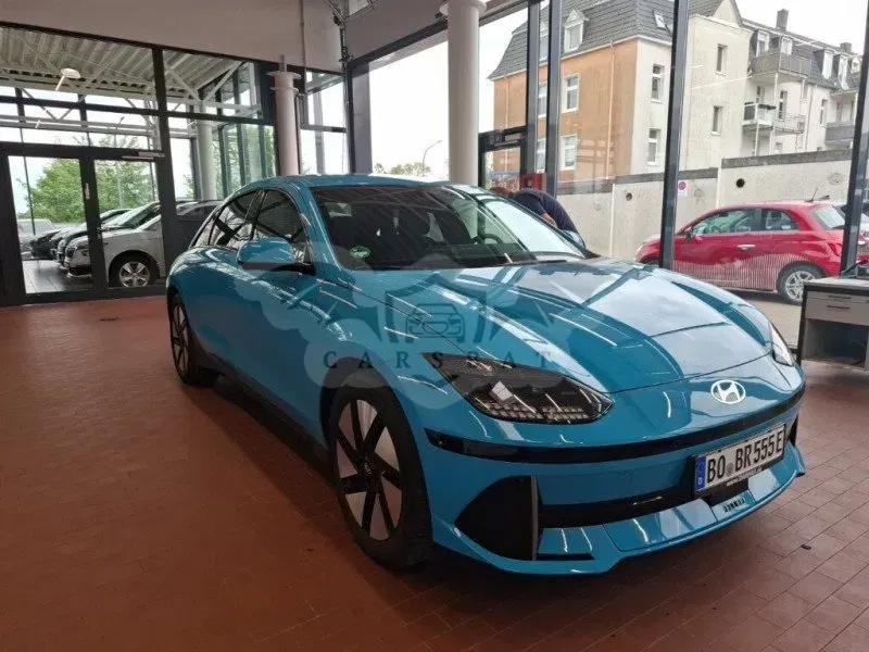 Hyundai IONIQ 6 Techniq 2024