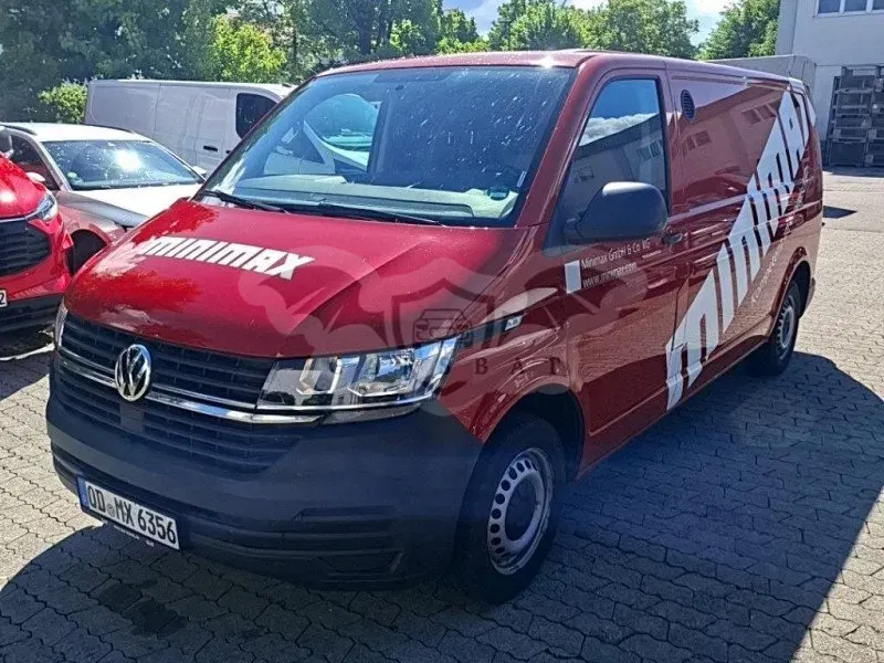 Volkswagen Transporter 2.8 2021