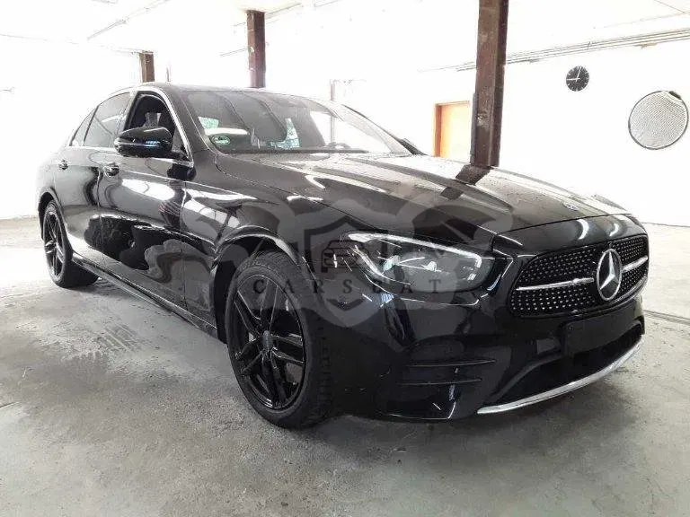 Mercedes-Benz E 300e AMG Line 2022