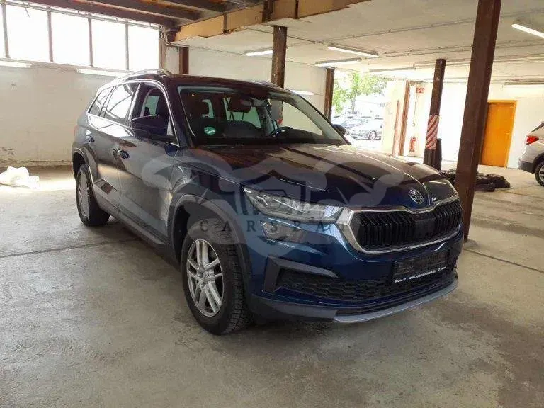 Skoda Kodiaq 2.0 TDI Style 2021