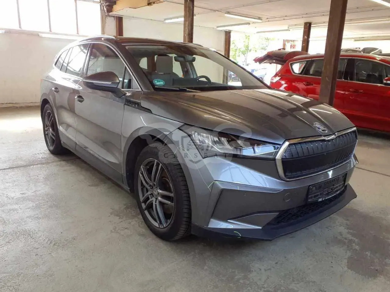Skoda Enyaq iV 80 2022