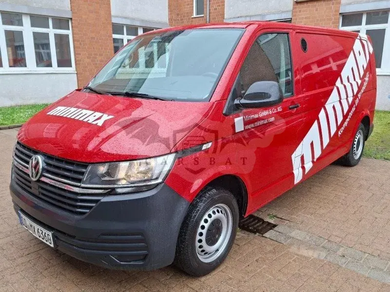 Volkswagen Transporter 2.0 2021