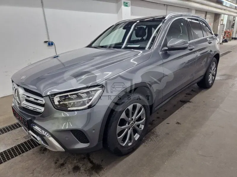 Mercedes-Benz GLC 220 2021