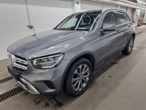 Mercedes-Benz GLC 220 2021