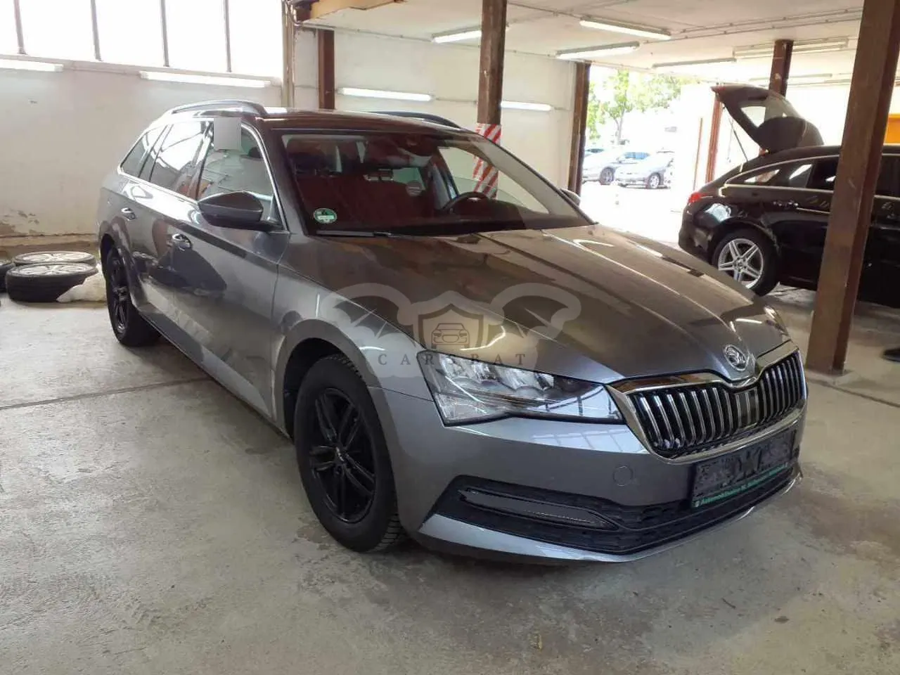 Skoda Superb Combi 2.0 TDI Ambition 2022