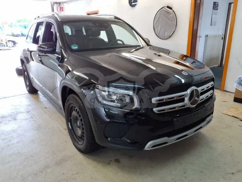 Mercedes-Benz GLB 220d Style 2022