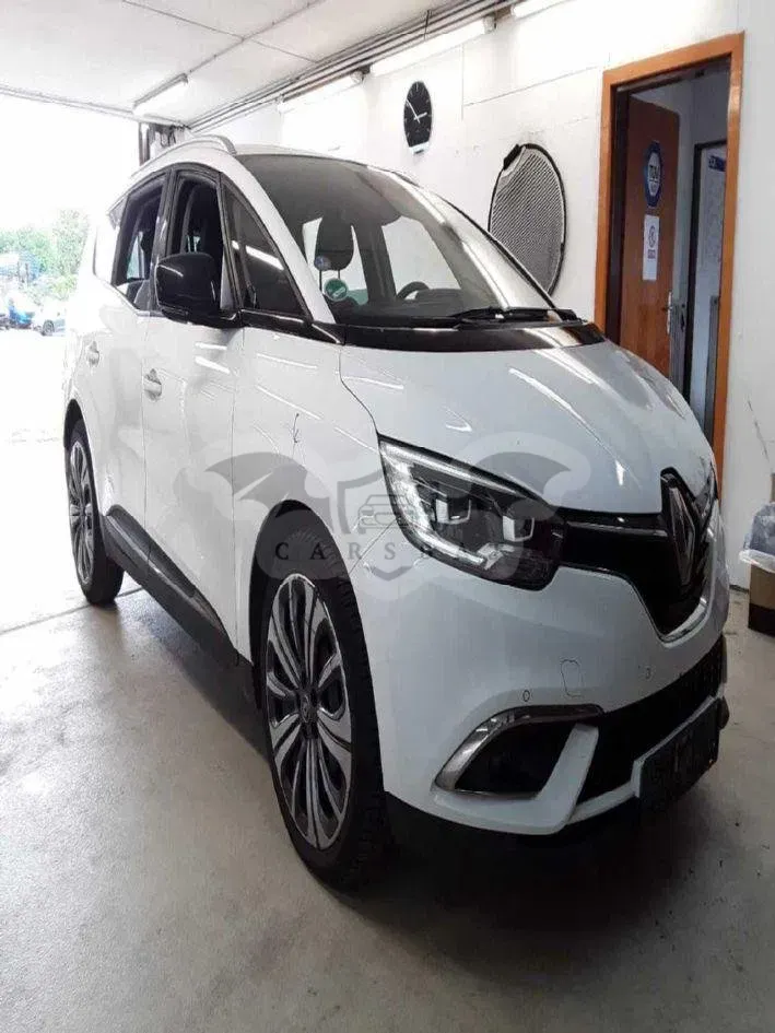 Renault Scenic Grand Equilibre 2022