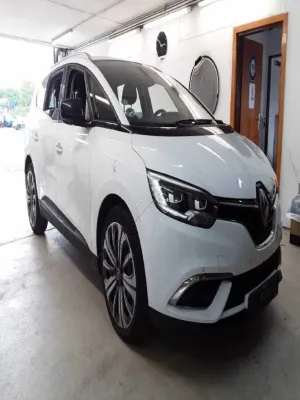 Renault Scenic Grand Equilibre 2022