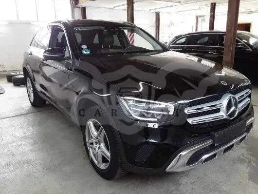 Mercedes-Benz GLC 300e 2021