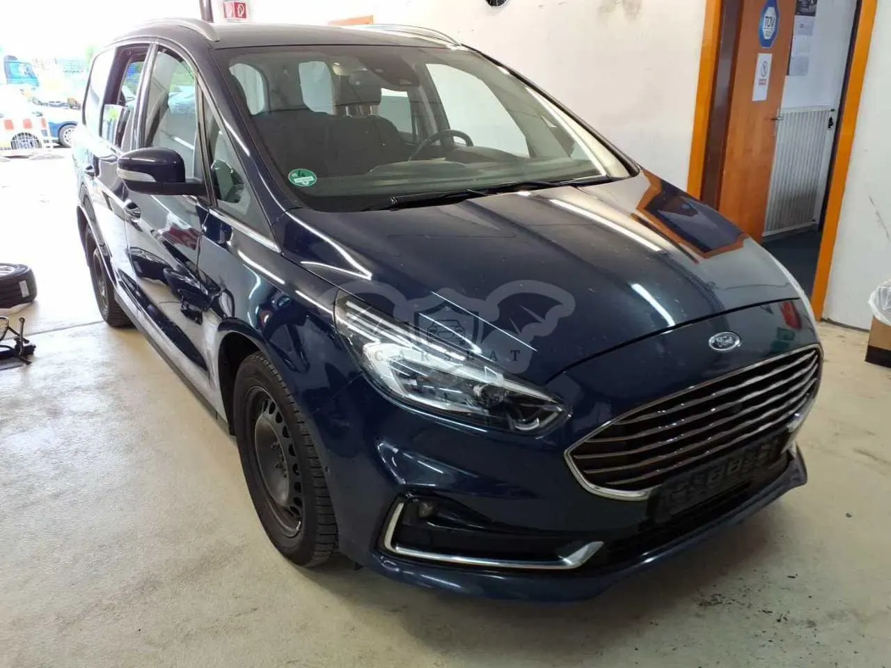 Ford Galaxy 2.0 EcoBlue Titanium 2022