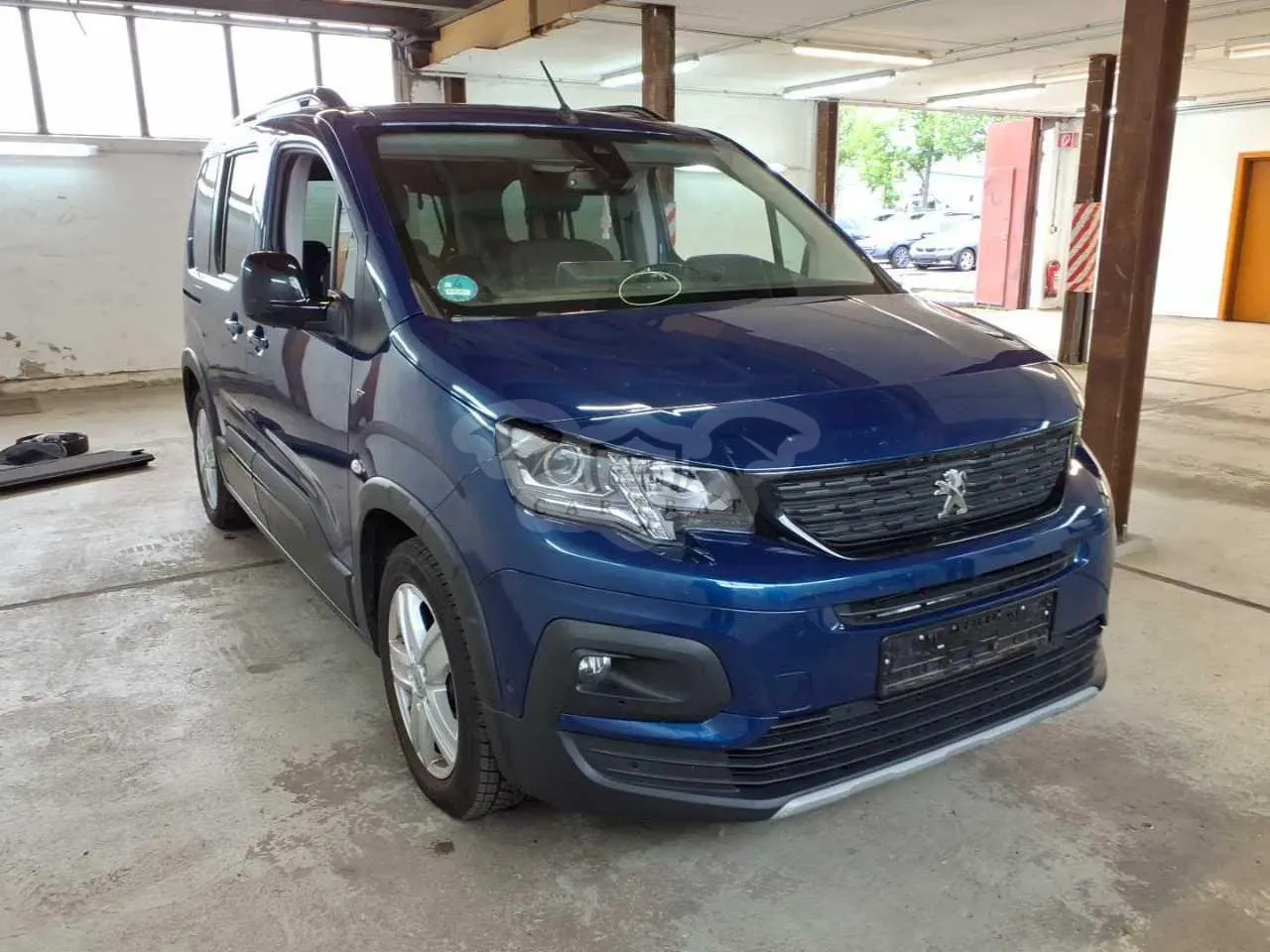 Peugeot Rifter GT 2023