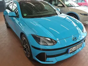 Hyundai IONIQ 6 Uniq 2024