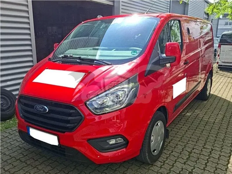 Ford Transit Custom Trend 2021
