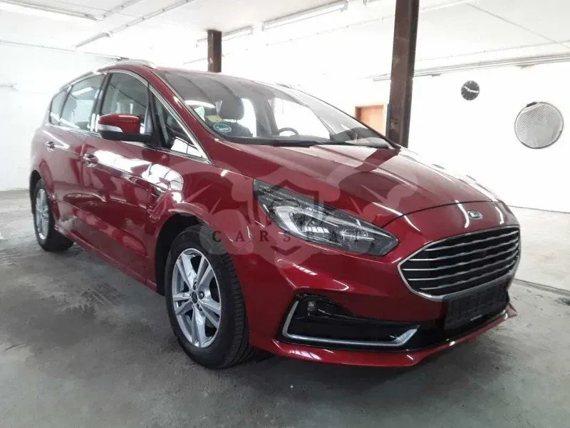 Ford S-Max 2.0 EcoBlue Titanium 2022