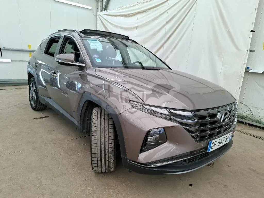 Hyundai Tucson 1.6 T-GDI Executive 2022