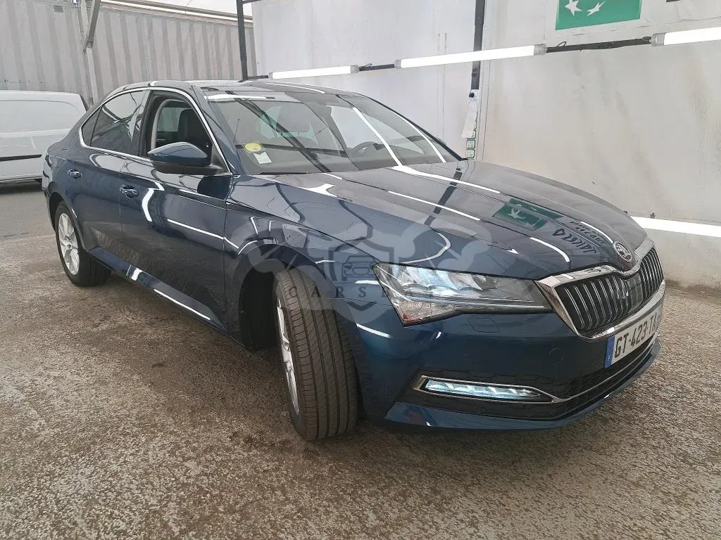 Skoda Superb 2.0 TDI Style 2024