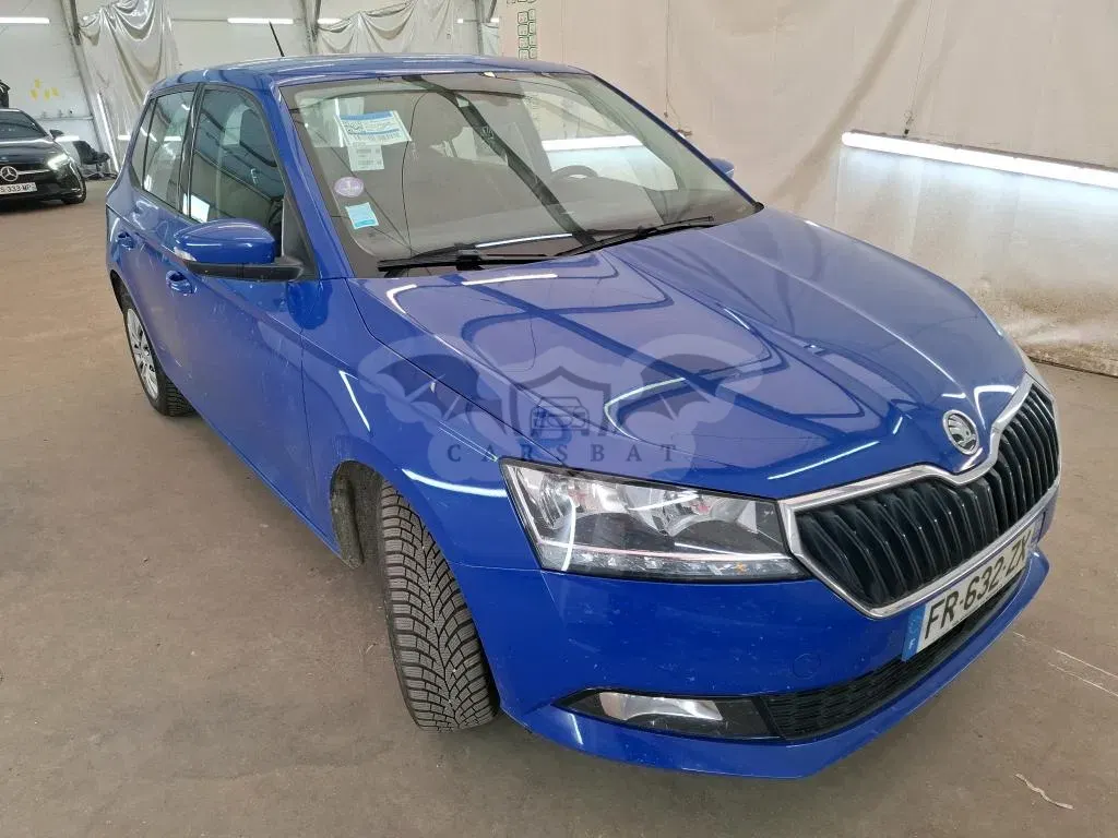 Skoda Fabia 1.0 TSI Business 2020