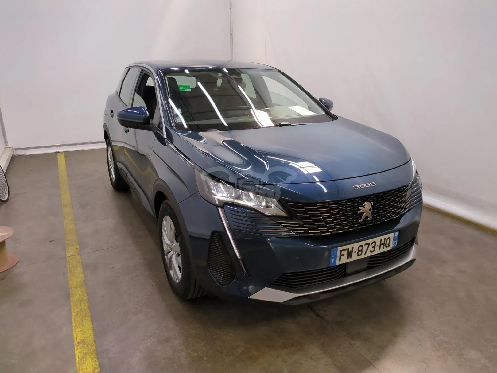 Peugeot 3008 1.5 HDI Active Business 2021