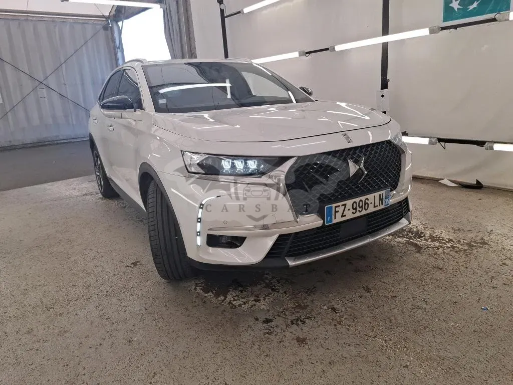 DS DS7 Crossback 2.0 HDI Grand Chic 2021