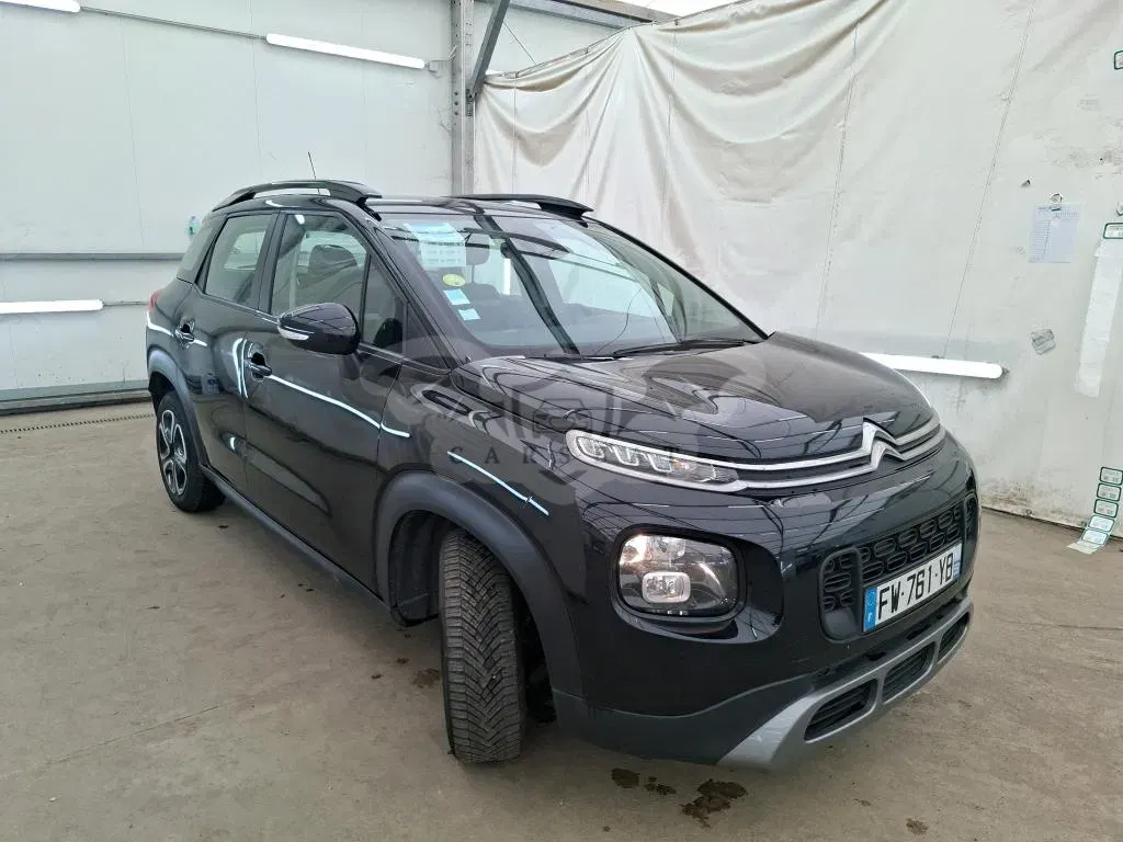 Citroën C3 Aircross 1.5 HDI Feel Business 2021