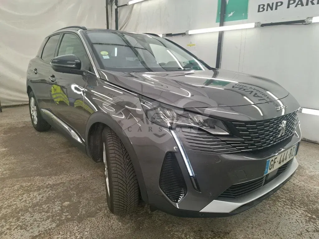 Peugeot 3008 1.5 HDI Style 2022