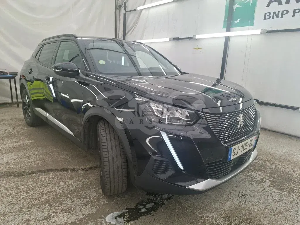 Peugeot 2008 1.5 HDI Allure 2022