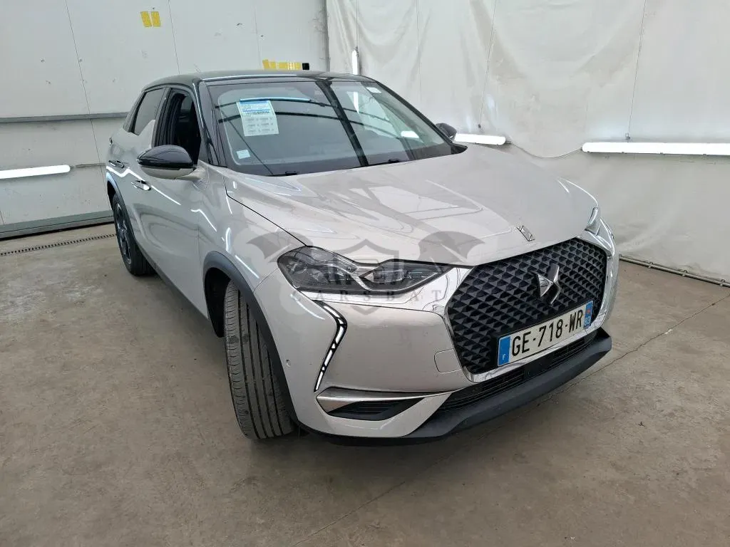 DS DS3 Crossback 1.2 Rivoli 2022