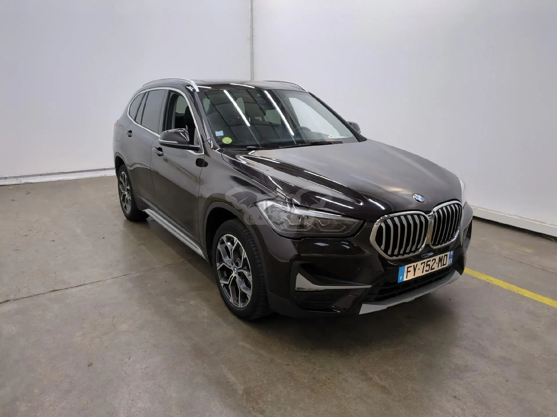 BMW X1 18d X Line 2021